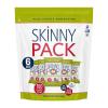 SkinnyPop Popcorn, Original, Whole Grain, Dairy-Free Snack, 4.4oz Bag(Original)