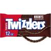 TWIZZLERS Twists Strawberry Flavored King Size, Chewy Candy Packs, 5 oz (15 Count)(12 Ounce (Pack of 6))