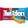 TWIZZLERS Twists Strawberry Flavored King Size, Chewy Candy Packs, 5 oz (15 Count)(12.4 Ounce (Pack of 6))