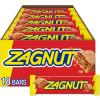 ZAGNUT Crunchy Peanut Butter with Toasted Coconut Candy Bars, 1.51 oz (18 Count)