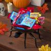 HARIBO, JOLLY RANCHER and TWIZZLERS Assorted Fruit Flavored, Halloween Candy Bag, 24.31 oz (70 Pieces)(Assorted)
