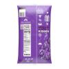HERSHEY’S KISSES Milk Chocolate Candy Bulk Bag, 60 oz(Purple)