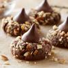 HERSHEY’S KISSES Milk Chocolate with Almonds Candy Bulk Bag, 60 oz