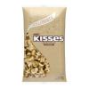 HERSHEY’S KISSES Milk Chocolate with Almonds Candy Bulk Bag, 60 oz