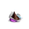 HERSHEY’S KISSES SPECIAL DARK Mildly Sweet Chocolate Candy Party Pack, 32.1 oz(SPECIAL DARK Mildly Sweet Chocolate)