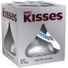 HERSHEY’S KISSES Solid Milk Chocolate Candy Gift Box, 7 oz(Solid Milk Chocolate)