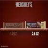 HERSHEY’S Milk Chocolate with Whole Almonds Candy Bars, 2.6 oz (18 Count)(Milk Chocolate with Whole Almonds)