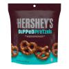 HERSHEY’S Milk and Dark Chocolate Covered Dipped Pretzels Bag, 8.5 oz(8.5 Ounce (Pack of 1))