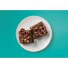 HERSHEY’S Milk and Dark Chocolate Covered Dipped Pretzels Bag, 8.5 oz(8.5 Ounce (Pack of 3))
