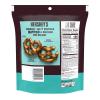 HERSHEY’S Milk and Dark Chocolate Covered Dipped Pretzels Bag, 8.5 oz(8.5 Ounce (Pack of 3))