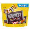 HERSHEY’S Miniatures Assorted Chocolate Candy Family Pack, 17.6 oz(17.6 Ounce (Pack of 1))