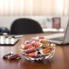 HERSHEY’S Miniatures Assorted Chocolate Candy Family Pack, 17.6 oz(17.6 Ounce (Pack of 1))