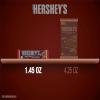 HERSHEY’S SPECIAL DARK Chocolate with Whole Almonds Candy Bars, 1.45 oz (24 Count)