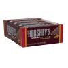 HERSHEY’S SPECIAL DARK Chocolate with Whole Almonds Candy Bars, 1.45 oz (24 Count)