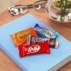 Hershey Assorted Chocolate Snack Size, Candy Bag, 15.57 oz (30 Pieces)(15.57 Ounce (Pack of 1))