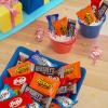 Hershey Assorted Chocolate Snack Size, Candy Bag, 15.57 oz (30 Pieces)(15.57 oz bag  30 pieces (Pack of 2))
