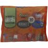 Hershey Assorted Chocolate Snack Size, Candy Bag, 15.57 oz (30 Pieces)(15.57 oz bag  30 pieces (Pack of 2))