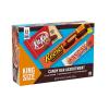 KIT KAT, PAYDAY and REESE’S Assorted Flavored King Size, Candy Variety Box, 36.8 oz