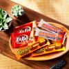 KIT KAT, PAYDAY and REESE’S Assorted Flavored King Size, Candy Variety Box, 36.8 oz