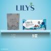 LILY’S White Chocolate Style No Sugar Added, Baking Chips Bag, 9 oz(Milk Chocolate Style)