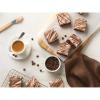 LILY’S White Chocolate Style No Sugar Added, Baking Chips Bag, 9 oz(Milk Chocolate Style)
