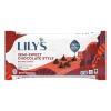 LILY’S White Chocolate Style No Sugar Added, Baking Chips Bag, 9 oz(Semi-Sweet Chocolate Style)