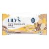 LILY’S White Chocolate Style No Sugar Added, Baking Chips Bag, 9 oz(White Chocolate Style)