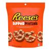 REESE’S Chocolate and Peanut Butter Candy Dipped Pretzels Bag, 8.5 oz(8.5 Ounce (Pack of 2))