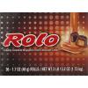ROLO Rich Chocolate Caramels Candy Rolls, 1.7 oz (36 Count)(Rich Chocolate Caramels)