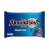 ALMOND JOY Coconut and Almond Chocolate Snack Size, Candy Jumbo Bag, 20.1 oz(11.3 Ounce (Pack of 6))
