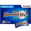ALMOND JOY Coconut and Almond Chocolate Snack Size, Candy Jumbo Bag, 20.1 oz(20.1 Ounce (Pack of 1))