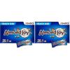 ALMOND JOY Coconut and Almond Chocolate Snack Size, Candy Jumbo Bag, 20.1 oz(20.1 Ounce (Pack of 2))