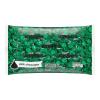 HERSHEY’S KISSES Milk Chocolate Candy Bulk Bag, 60 oz(Dark Green)