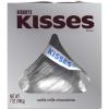 HERSHEY’S KISSES Solid Milk Chocolate Candy Gift Box, 7 oz(Solid Milk Chocolate)