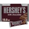 HERSHEY’S Milk Chocolate Snack Size, Candy Jumbo Bag, 19.8 oz(19.8 Ounce (Pack of 1))