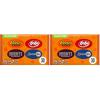 Hershey Assorted Chocolate Snack Size, Candy Bag, 15.57 oz (30 Pieces)(15.57 oz bag  30 pieces (Pack of 2))