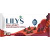LILY’S White Chocolate Style No Sugar Added, Baking Chips Bag, 9 oz(Semi-Sweet Chocolate Style)
