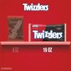 TWIZZLERS Twists Licorice Flavored Licorice Style, Chewy Candy Bags, 16 oz (12 Count)(Licorice Flavored)