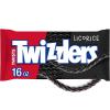 TWIZZLERS Twists Licorice Flavored Licorice Style, Chewy Candy Bags, 16 oz (12 Count)(Licorice Flavored)